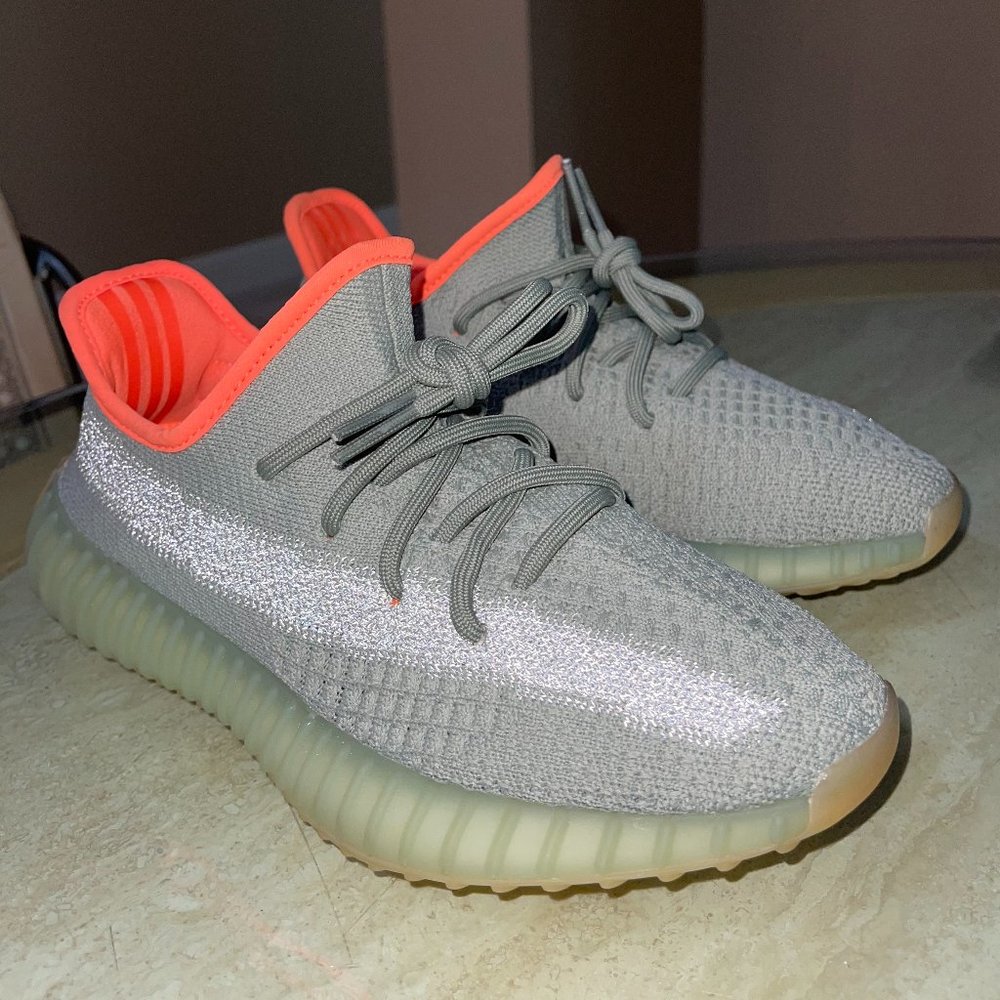 Yeezy Boost 350 in Desert Sage